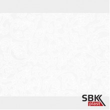 Век «Кружева белые» стеновая панель ПВХ ламинированная Век «Кружева белые» стеновая панель ПВХ ламинированная