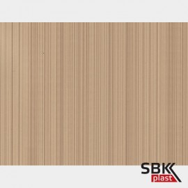 Век «Рипс капуччино» стеновая панель ПВХ ламинированная