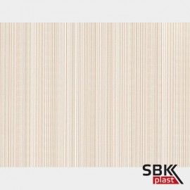 Век «Рипс персик» стеновая панель ПВХ ламинированная