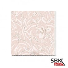 Панель стеновая пластиковая WP 0114-3 орхидея розовая  250х2700  мм Панель стеновая пластиковая WP 0114-3 орхидея розовая  250х2700  мм