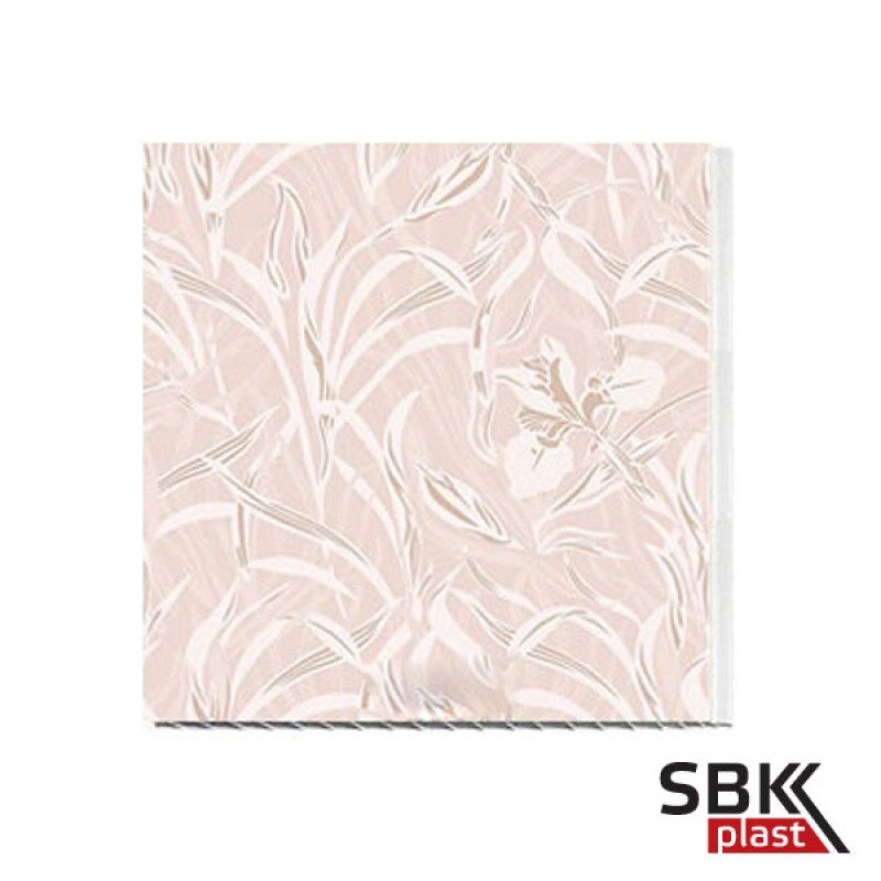 Панель стеновая пластиковая WP 0114-3 орхидея розовая  250х2700  мм