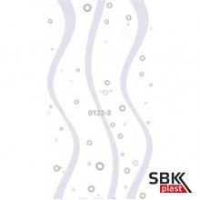 Панель стеновая  пластиковая WP 0123/3     250х2700  мм Панель стеновая  пластиковая WP 0123/3     250х2700  мм