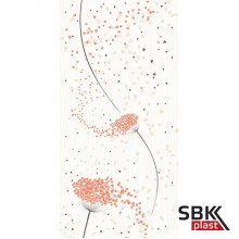 Панель стеновая пластиковая WP 0128/1      250х2700  мм Панель стеновая пластиковая WP 0128/1      250х2700  мм