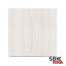 Панель стеновая пластиковая WP 2043 ясень белый   250х2700  мм Панель стеновая пластиковая WP 2043 ясень белый   250х2700  мм