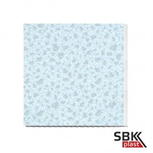 Панель стеновая пластиковая WP 8001-2 зимний лист  250х2700  мм Панель стеновая пластиковая WP 8001-2 зимний лист  250х2700  мм